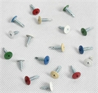 wafer head painting screw